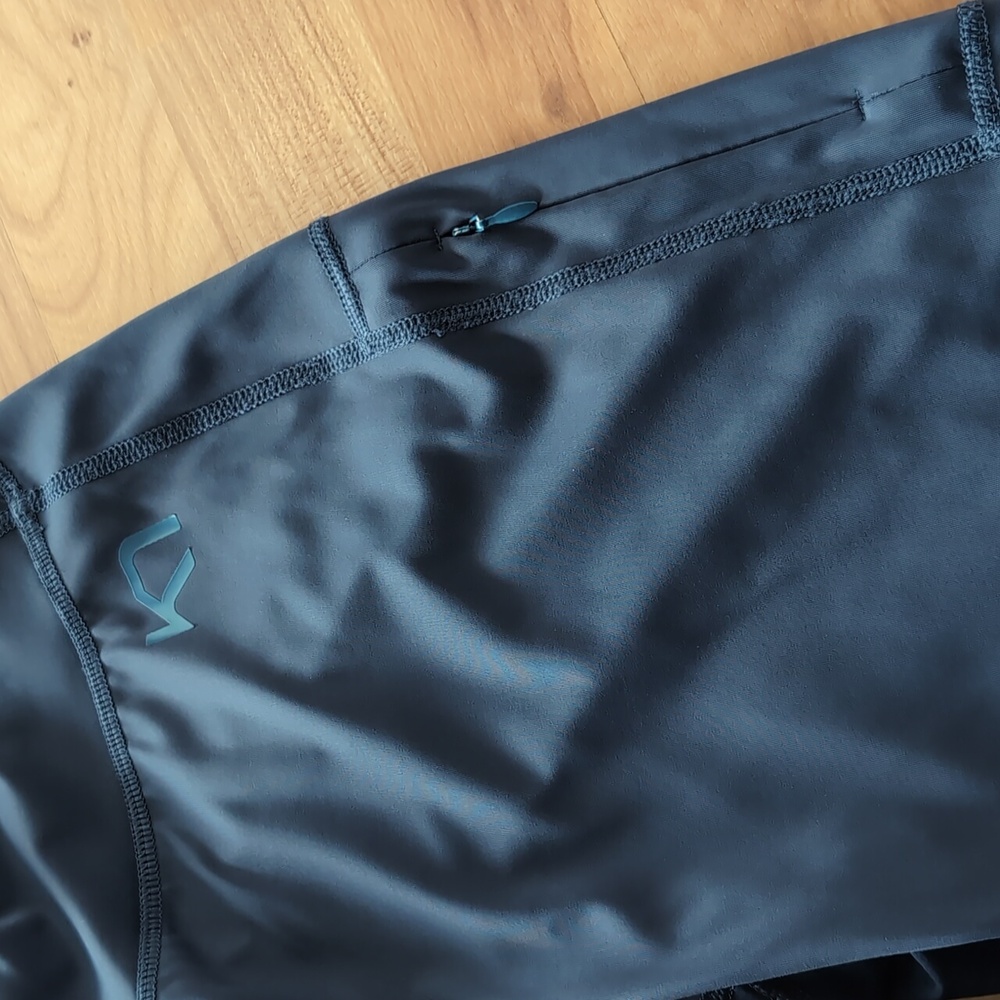 Kari Traa Ane Tights Leggings M Iron - Picture 12 of 12